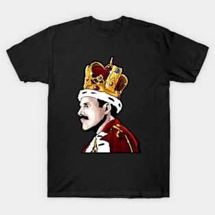 Freddie Mercury Queen T-Shirt